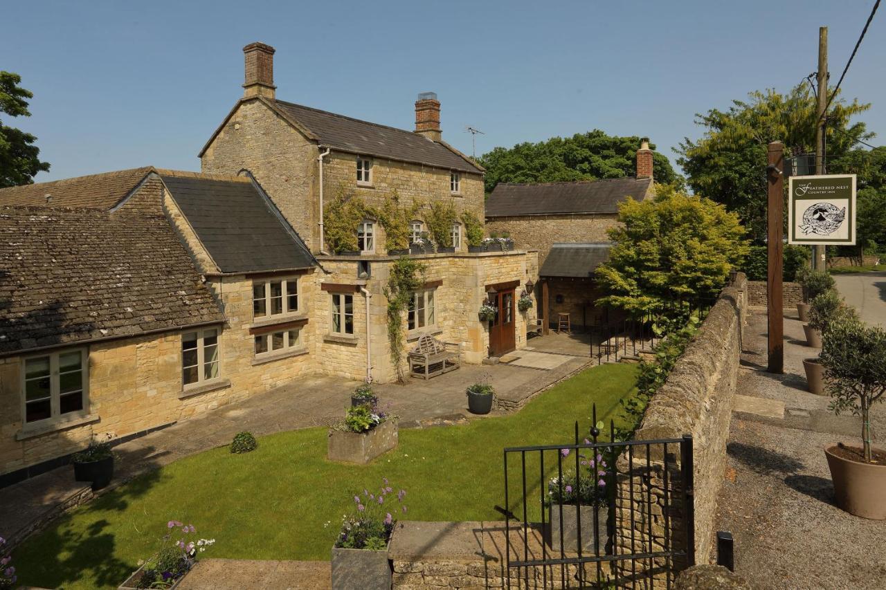 The Feathered Nest Inn Westcote Exterior foto
